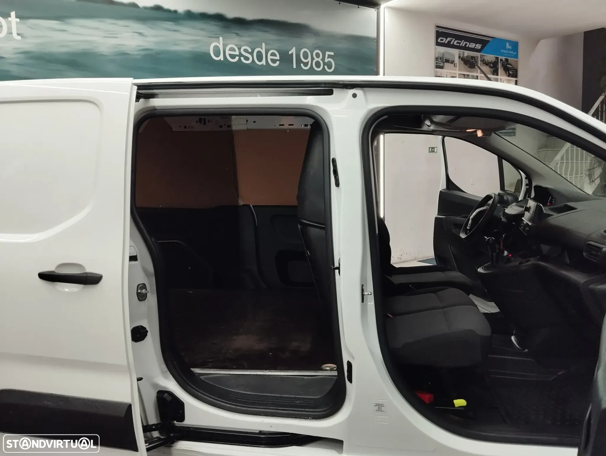 Peugeot Partner 1.5 BlueHDi Pro Standard - 12