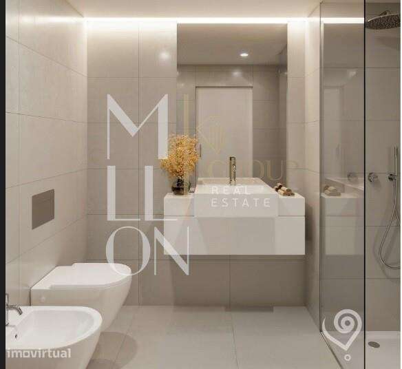 Apartamento T0 junto ao IPO com lugar de garagem - Grande imagem: 2/10
