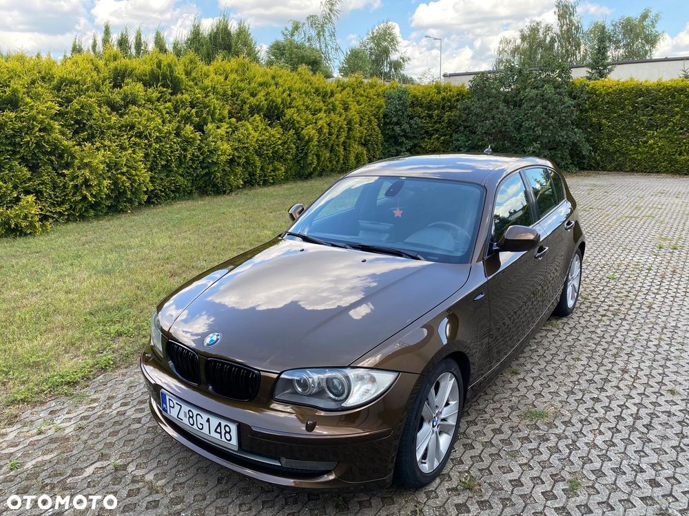 BMW Seria 1 118i - 1