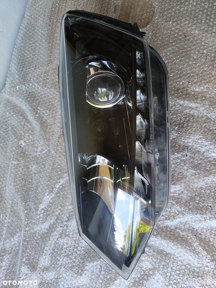 Reflektor Lewy Skoda Fabia 1EL011824-21, Lampa lewa przednia. - 3
