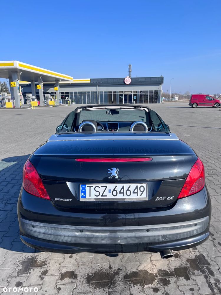 Peugeot 207 CC 120 VTi Active - 12
