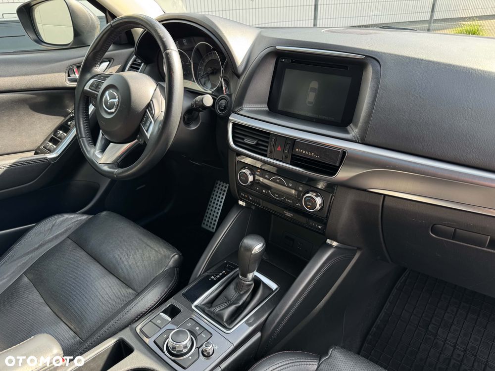 Mazda CX-5 2.2 D Skypassion AWD - 15