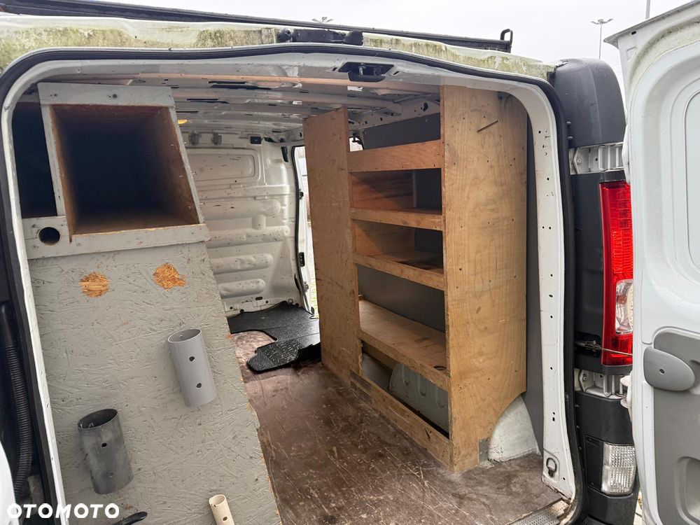 Opel Vivaro 2.0 CDTi Long Klimatyzacja Faktura VAT *tylko 120 000 km - 20