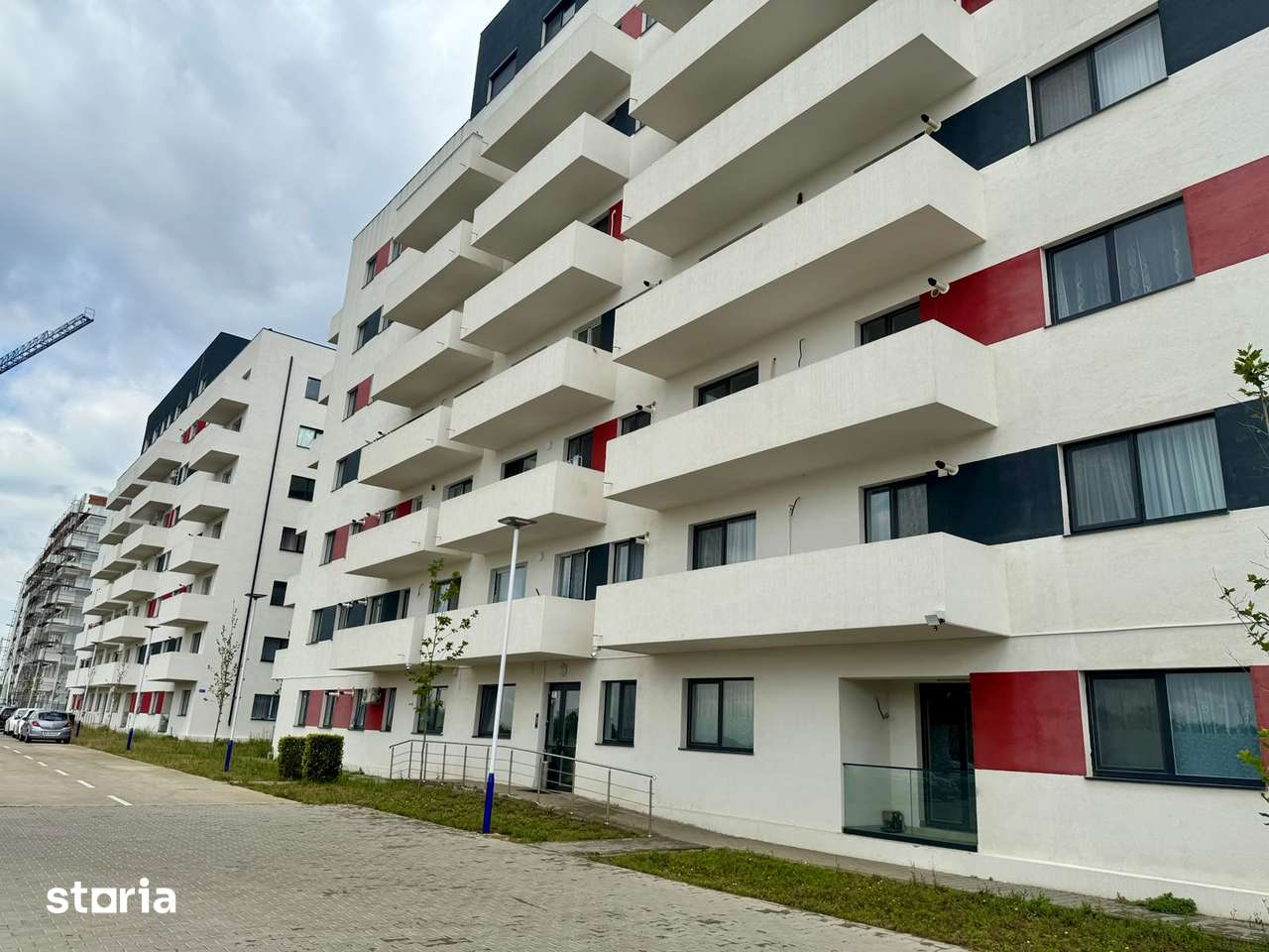 Apartament 2 camere finalizat TVA si parcare incluse Bd Timisoara