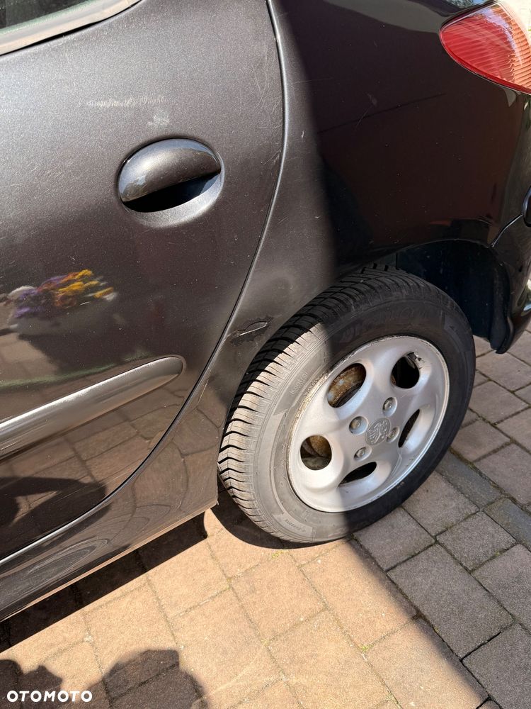Peugeot 206 1.4 X-Line - 13
