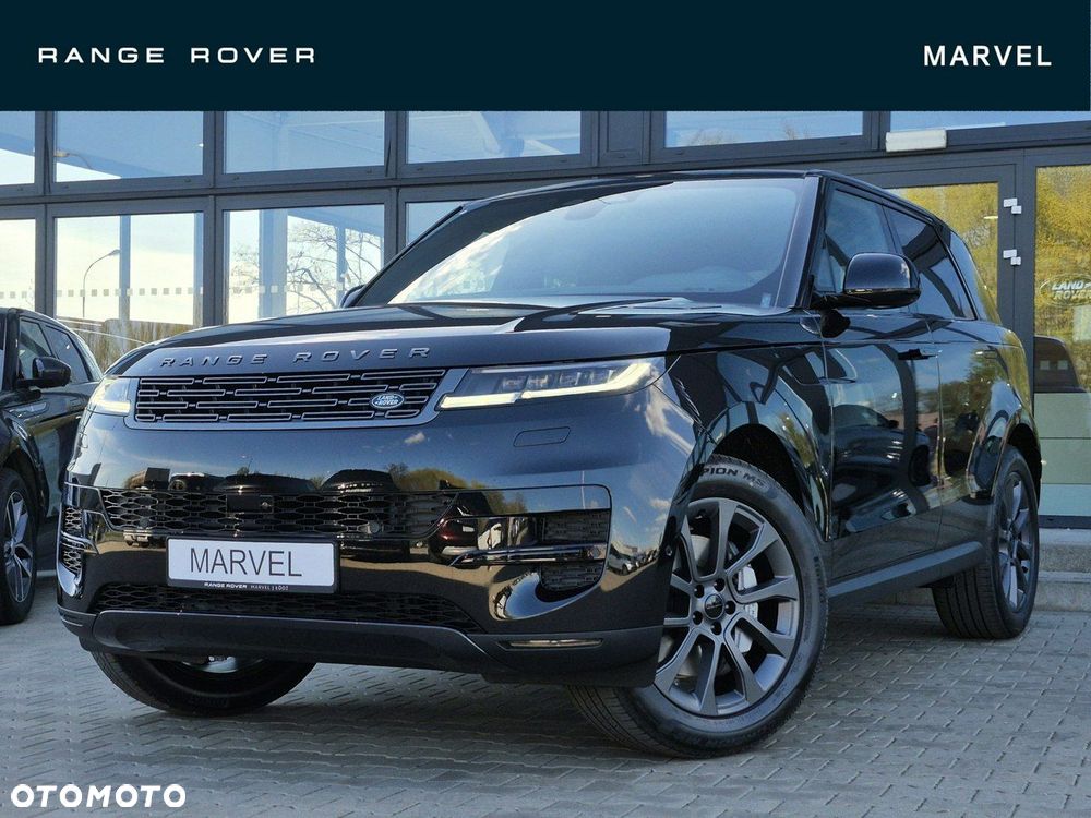 Land Rover Range Rover Sport - 2