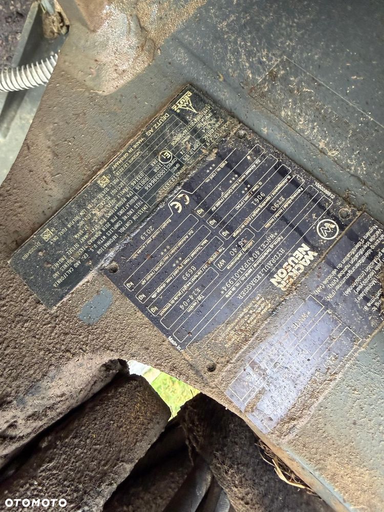 Wacker Neuson E90 - 8