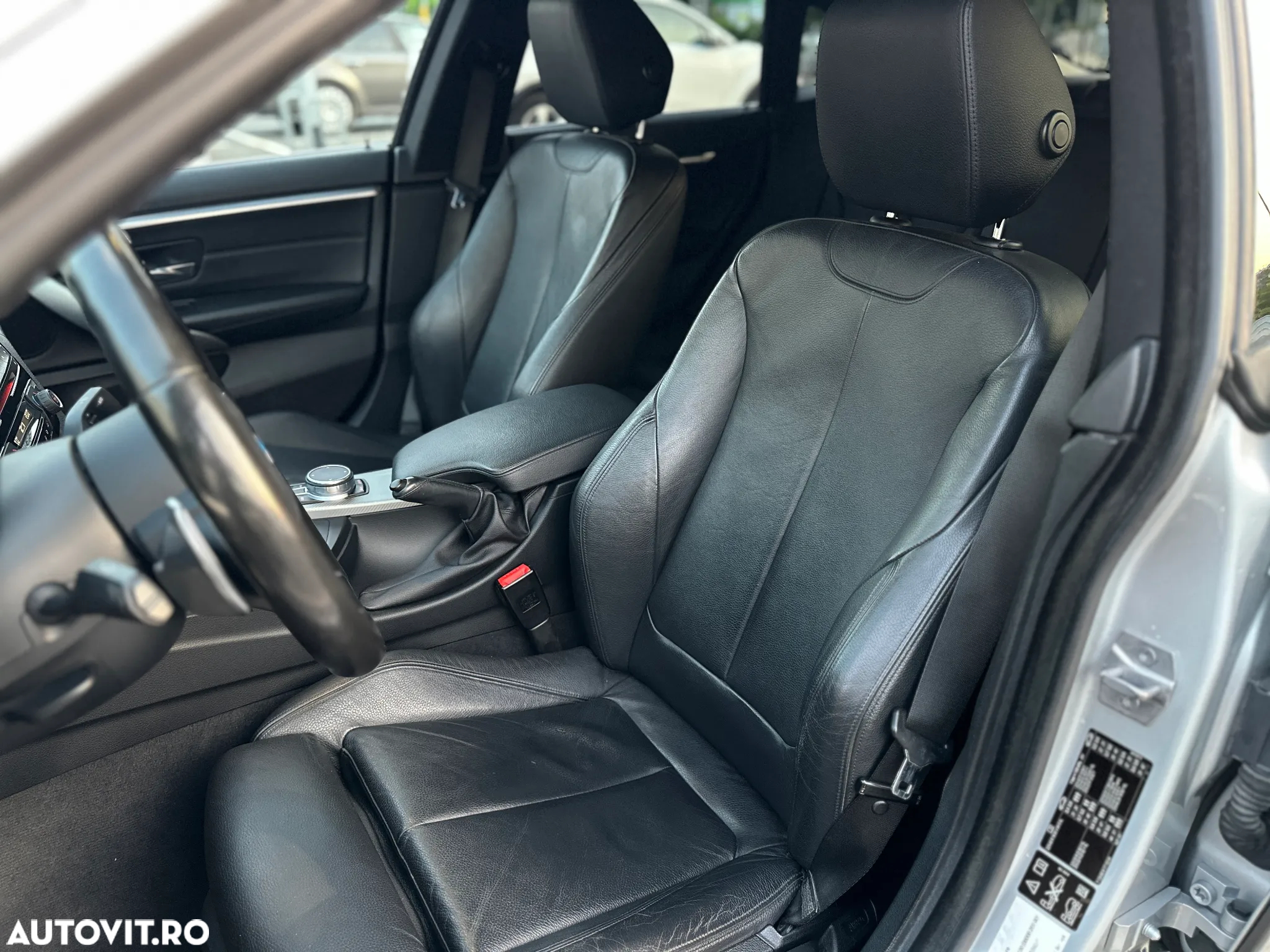 BMW Seria 4 420d xDrive AT - 20