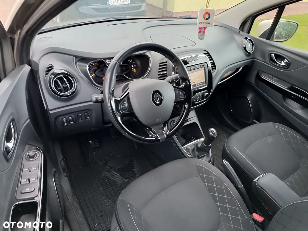 Renault Captur (ENERGY) TCe 90 LIMITED - 12