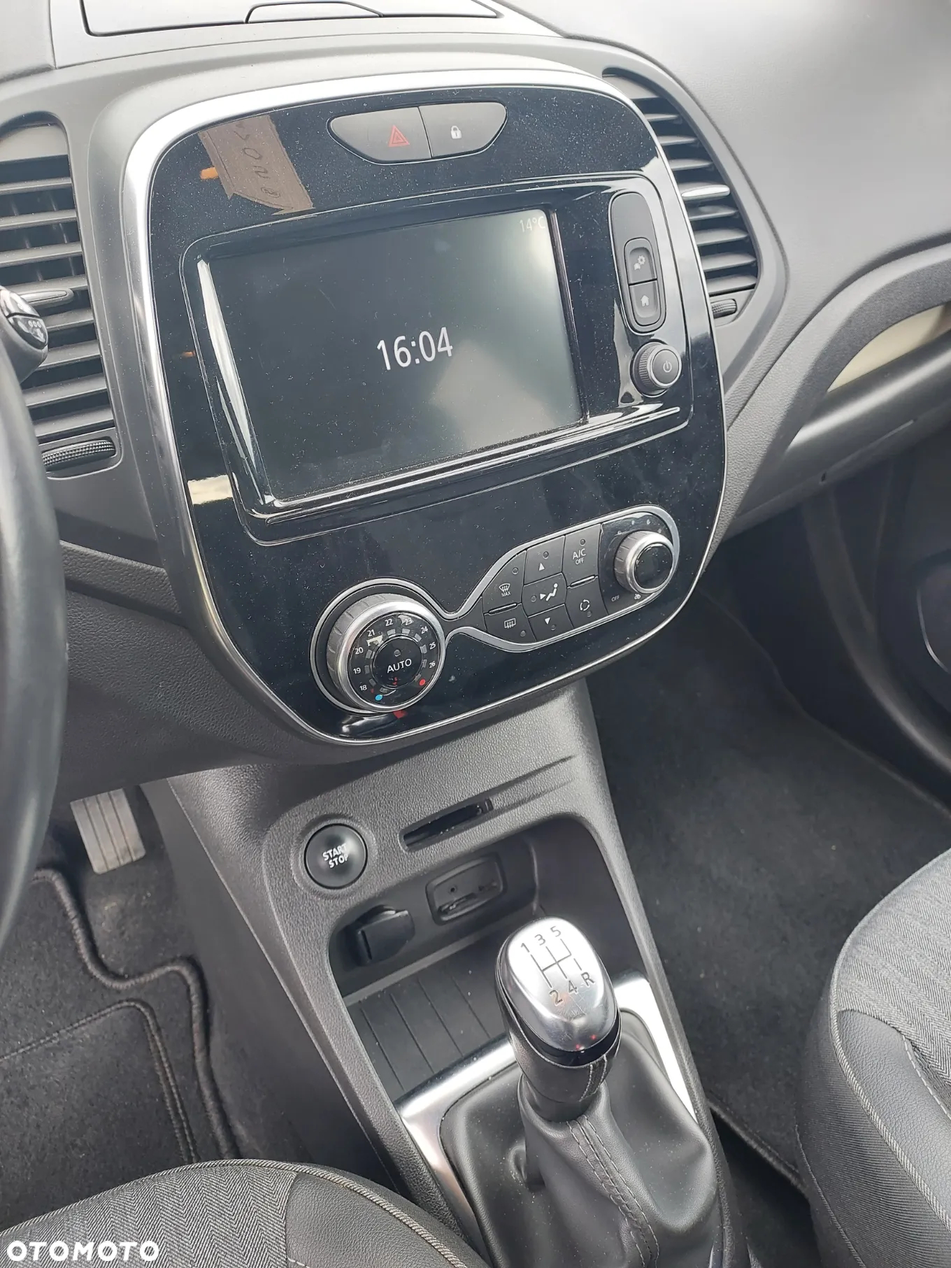 Renault Captur 0.9 Energy TCe Intens - 16