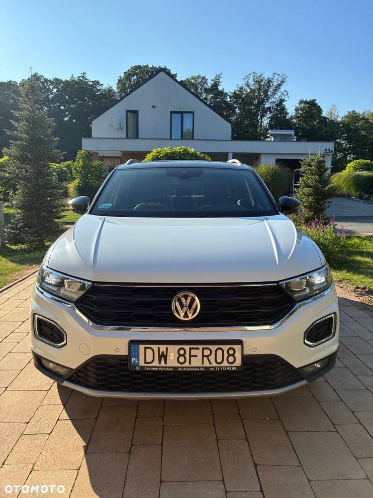 Volkswagen T-Roc 1.5 TSI GPF ACT Premium DSG - 6