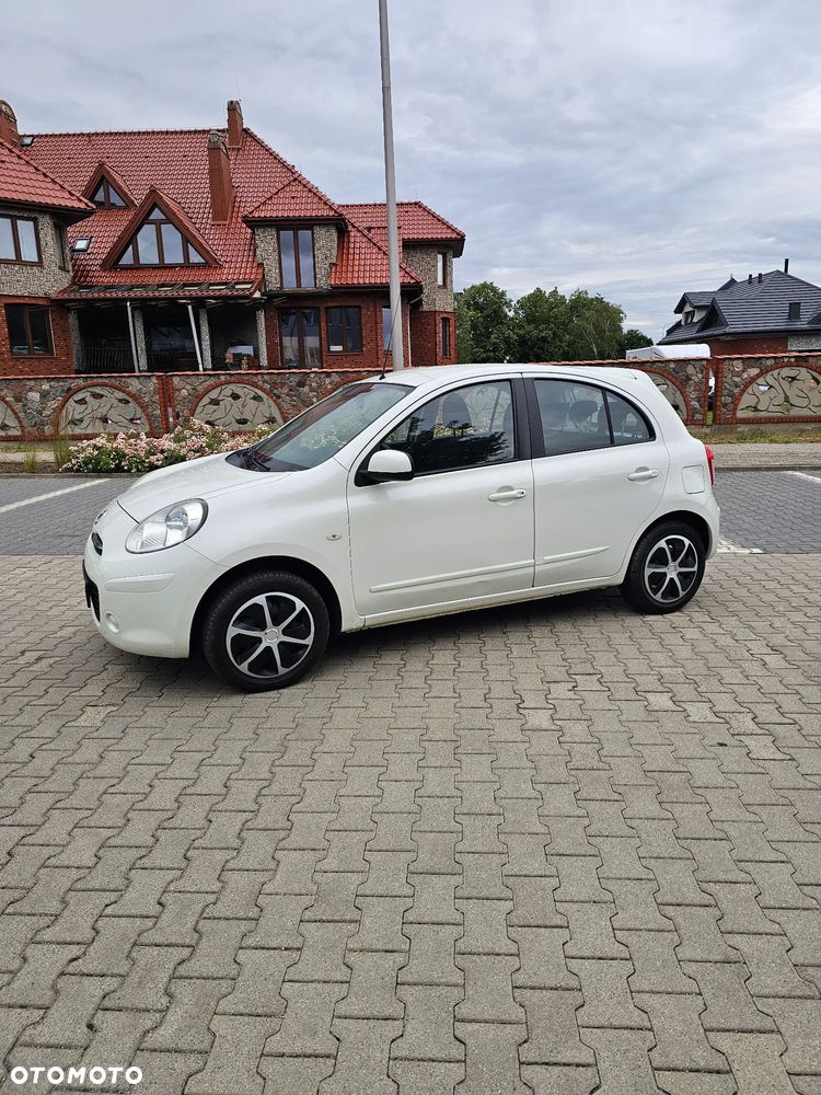 Nissan Micra 1.2 30 Jahre Edition - 3