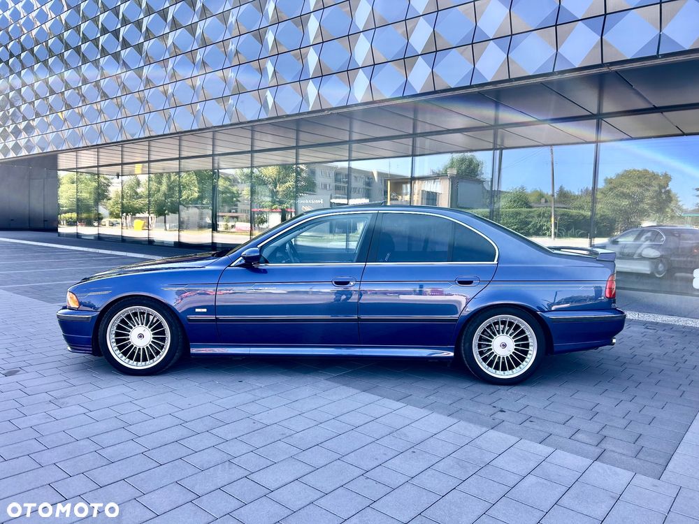 BMW-ALPINA B10 - 3