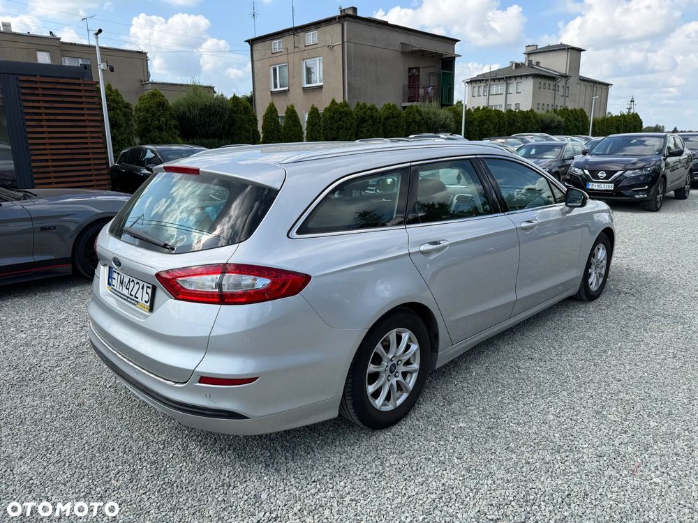 Ford Mondeo 1.5 EcoBoost STart-Stopp Business Edition - 20