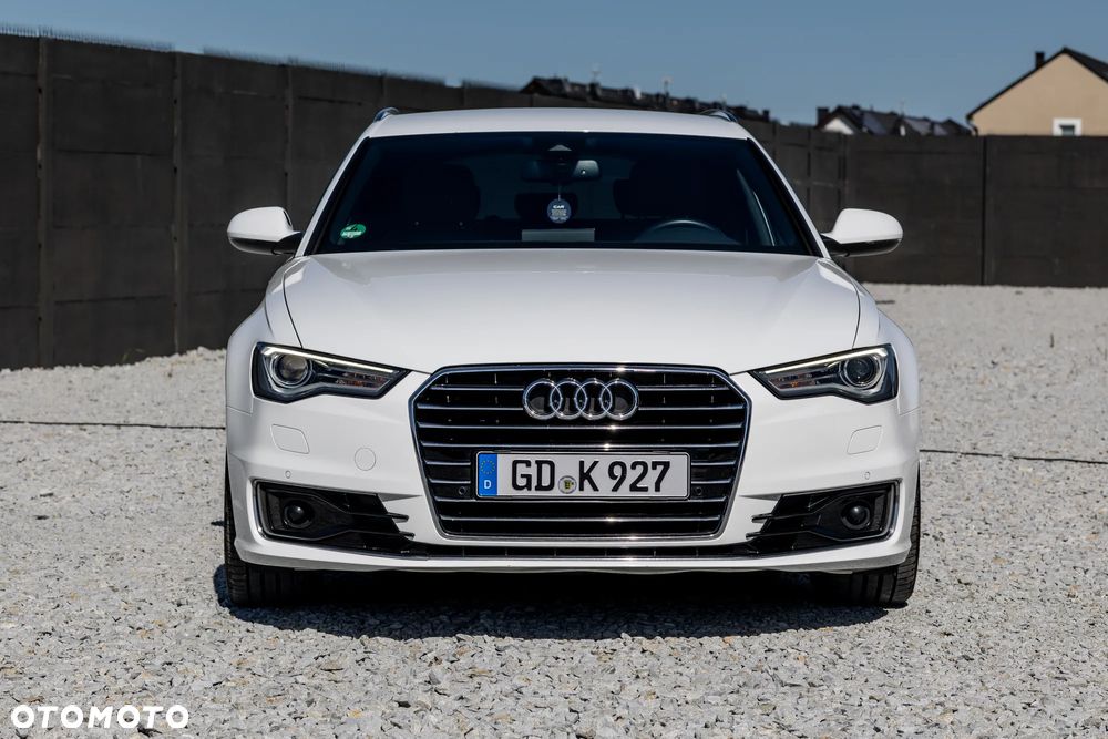 Audi A6 Avant 2.0 TDI Ultra S tronic - 9