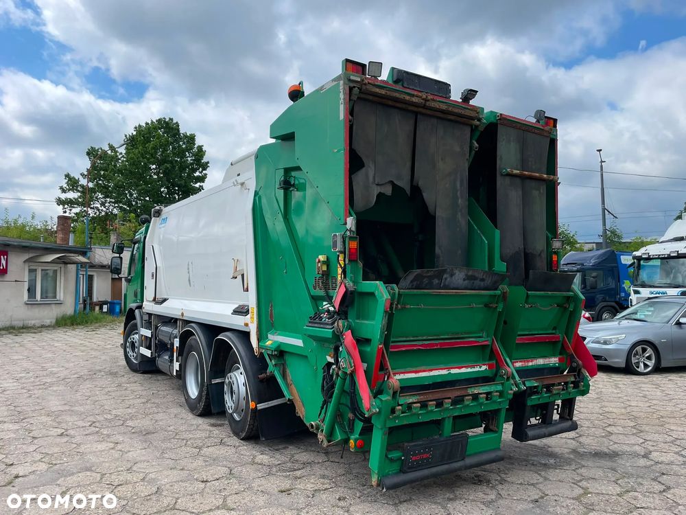 Volvo FE - 3
