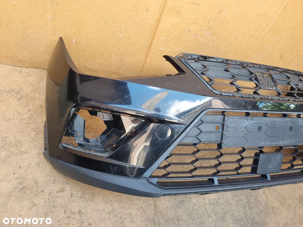 SEAT ARONA 6F9 ZDERZAK PRZÓD PRZEDNI - 3