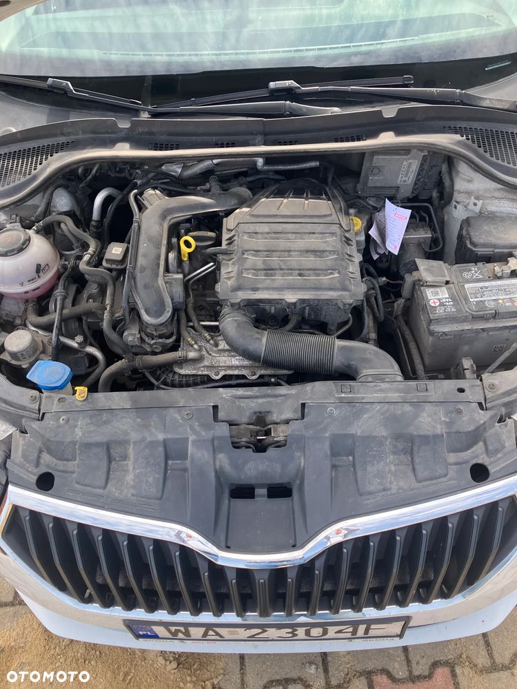 Skoda Fabia 1.0 TSI Ambition - 9