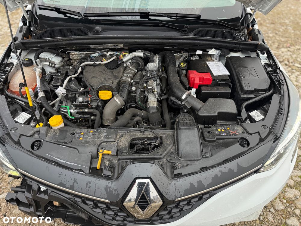 Renault Clio BLUE dCi 85 BUSINESS EDITION - 12