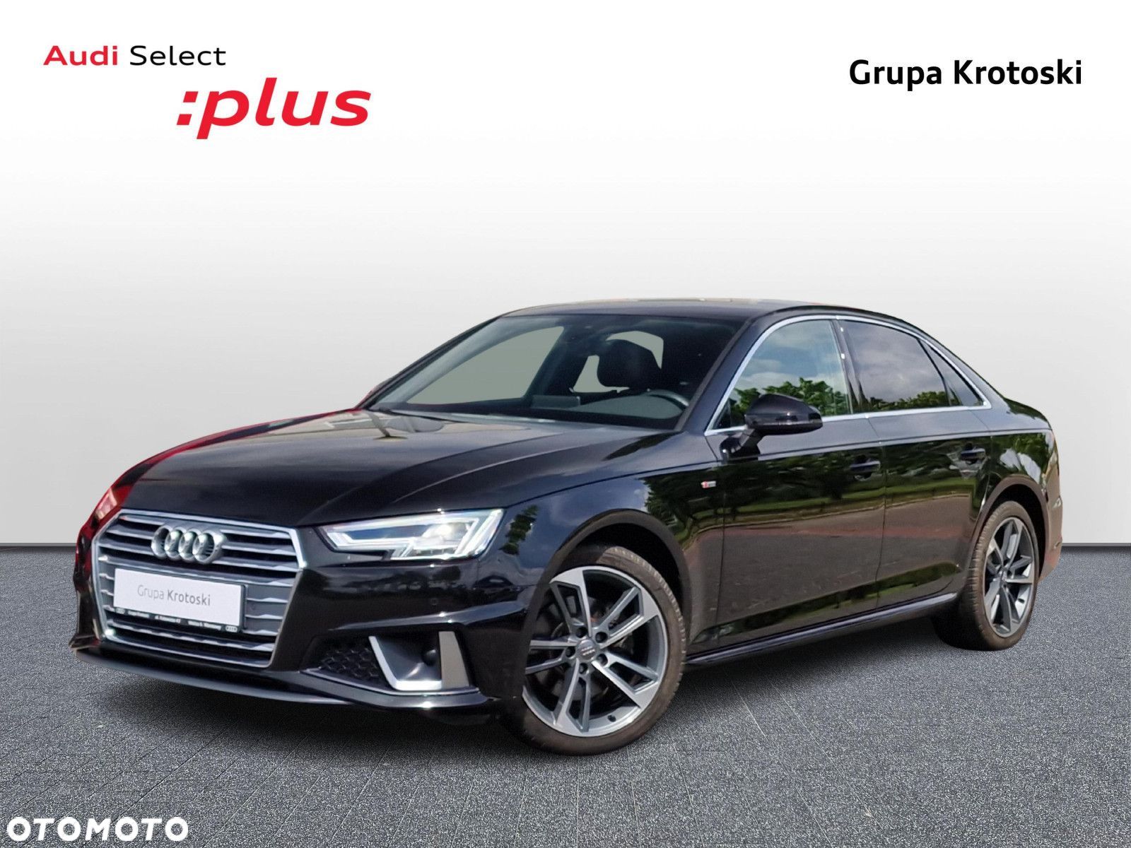 Audi A4 - 1