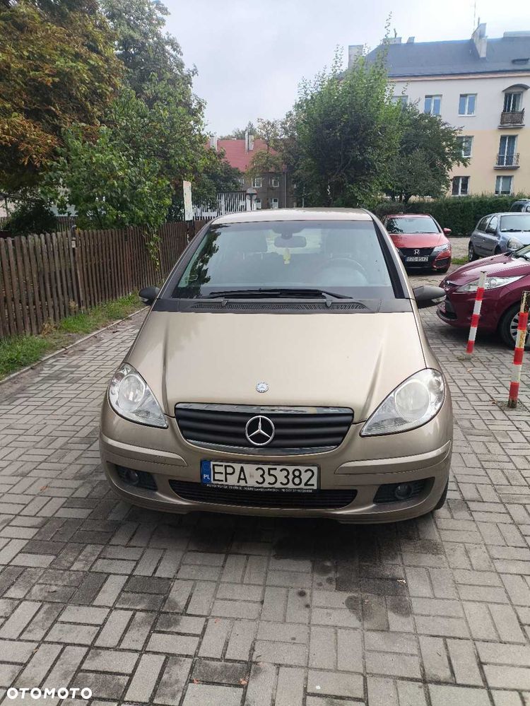 Mercedes-Benz Klasa A - 1