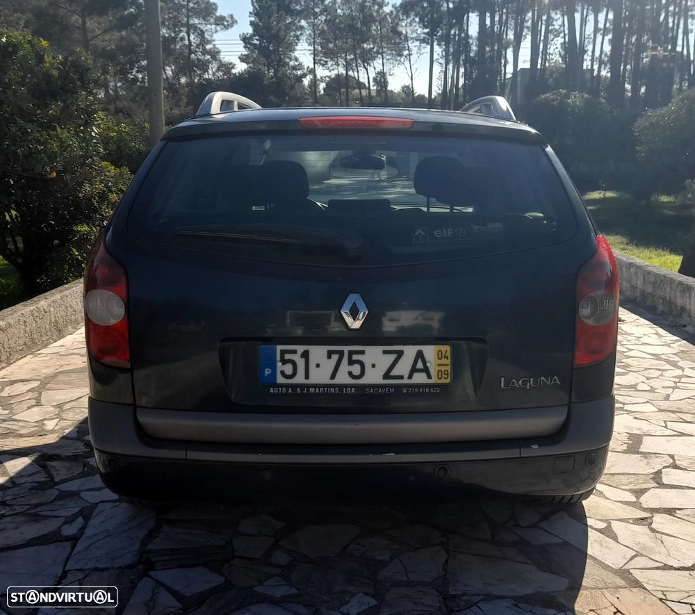 Renault Laguna Break 1.6 Privilége - 5