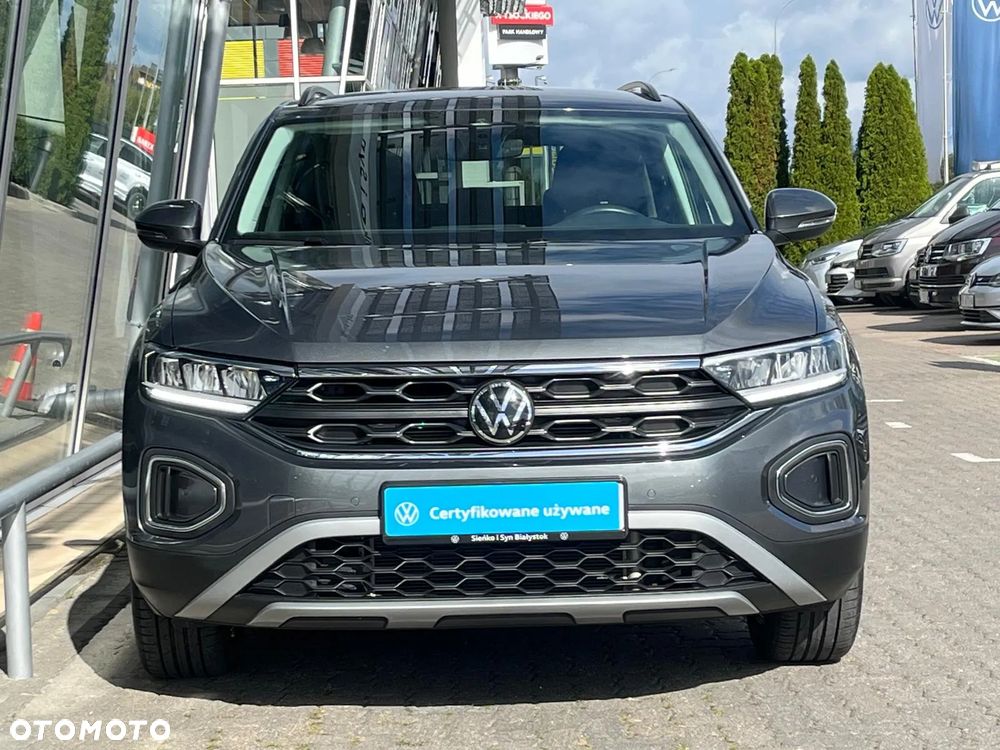 Volkswagen T-Roc 1.5 TSI Special Edition DSG - 6
