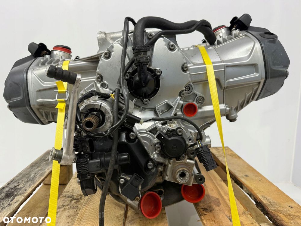 SILNIK BMW R1250 GS 136KM R 1250 R50 R51 2019-2024 Motor Motocykl A74B12M - 13