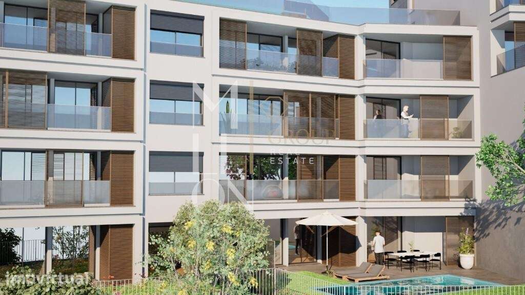 APARTAMENTO T3 AK I VISTA MAR I ELITE GRAND VIEW I CÂMARA DE LOBOS - Grande imagem: 2/38