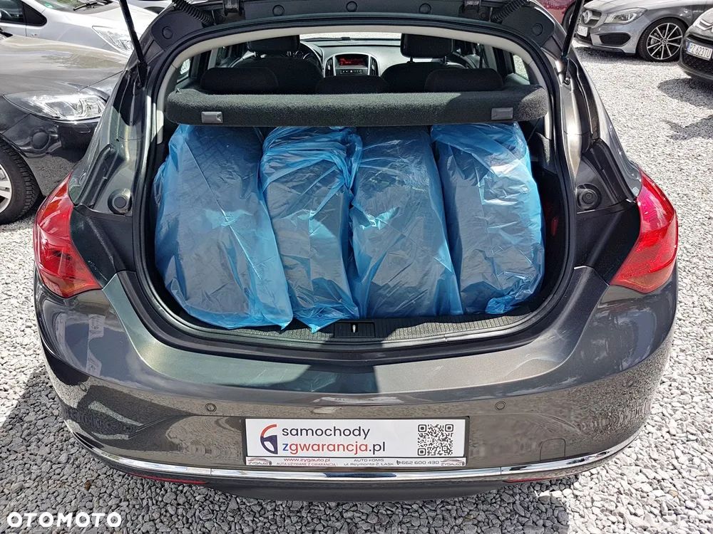 Opel Astra 1.4 Turbo ecoFLEX Start/Stop ENERGY - 34