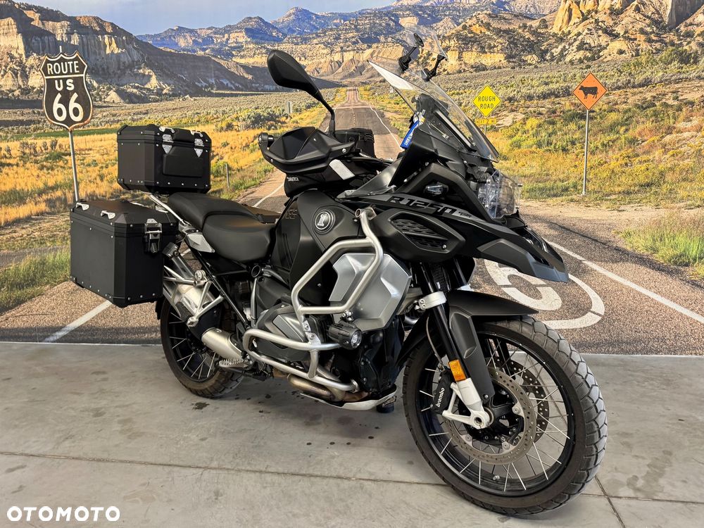 BMW R1250 GS Adventure - 3