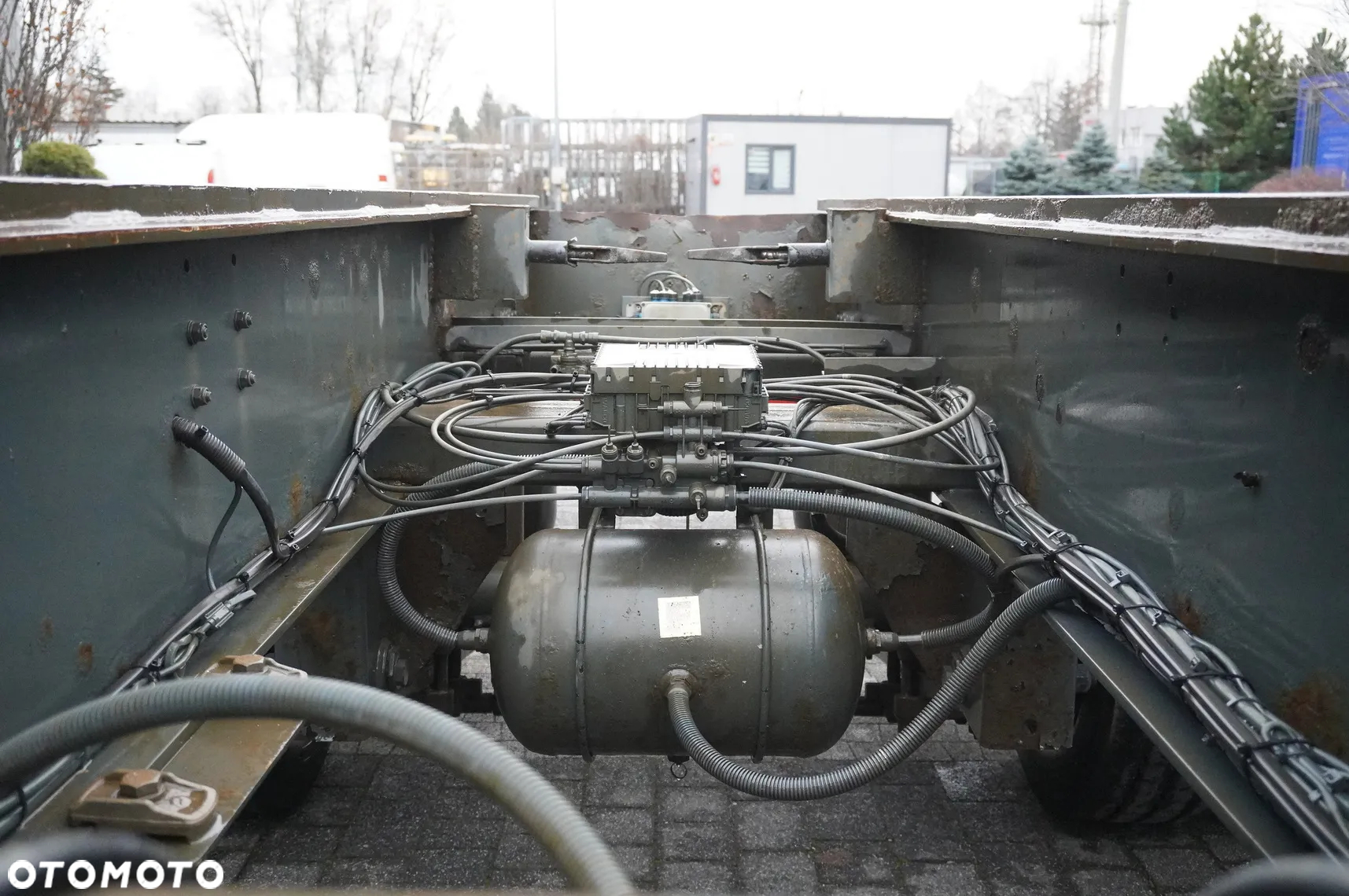 Castera Przyczepa AMC Castera / 19 t / 2 sztuki - 11
