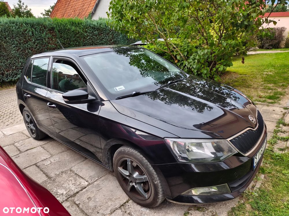 Skoda Fabia 1.4 TDI Ambition - 1