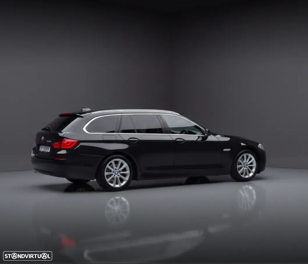 BMW 520 d Line Luxury Auto - 3