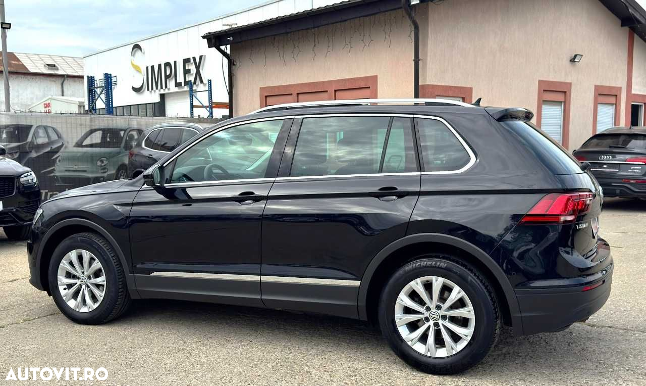 Volkswagen Tiguan 1.5 TSI ACT DSG Comfortline - 5
