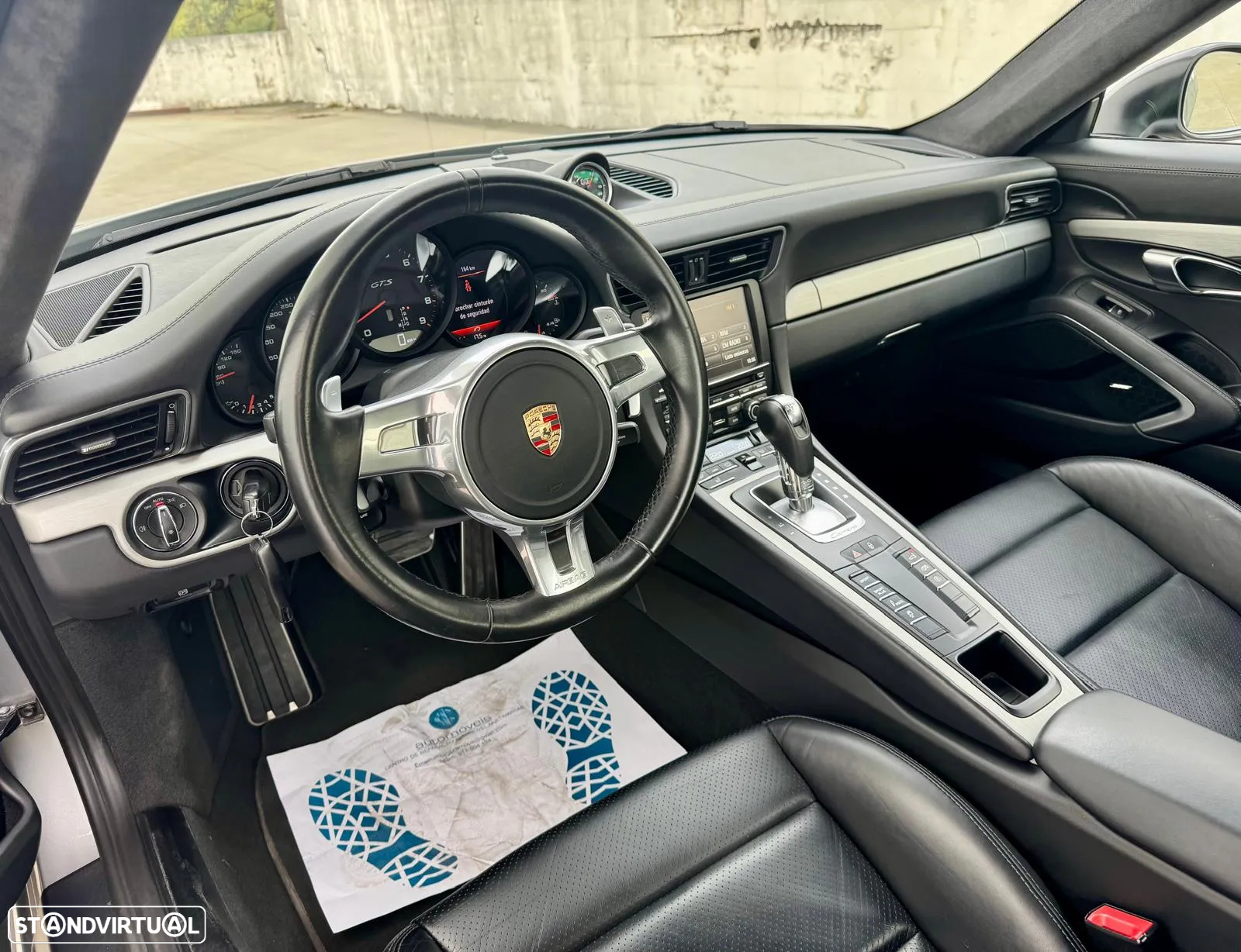 Porsche 911 (991) Carrera 4 GTS PDK - 16