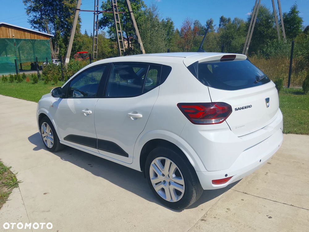 Dacia Sandero 1.0 TCe Laureate S&S - 7