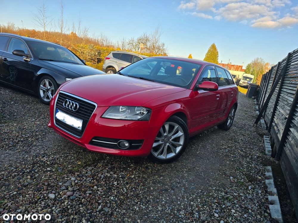 Audi A3 Sportback