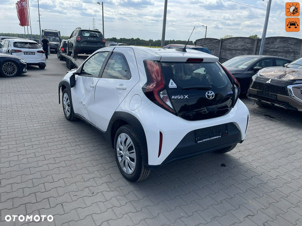 Toyota Aygo X 1.0 VVT-i Comfort