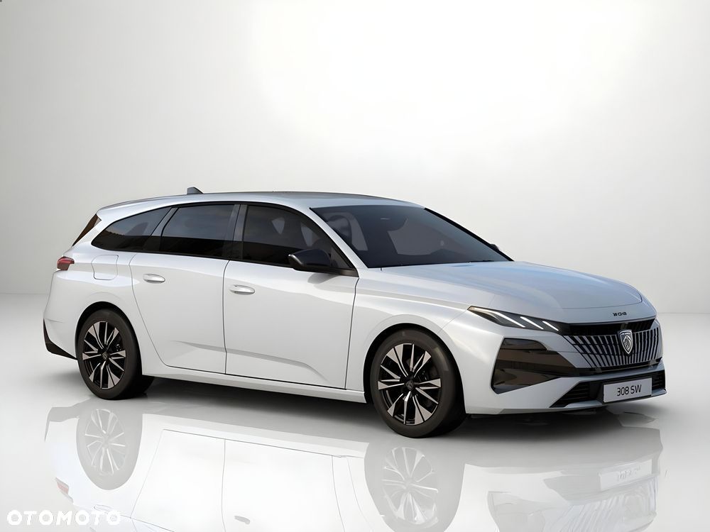 Peugeot 308 1.5 BlueHDi Allure S EAT8 - 2