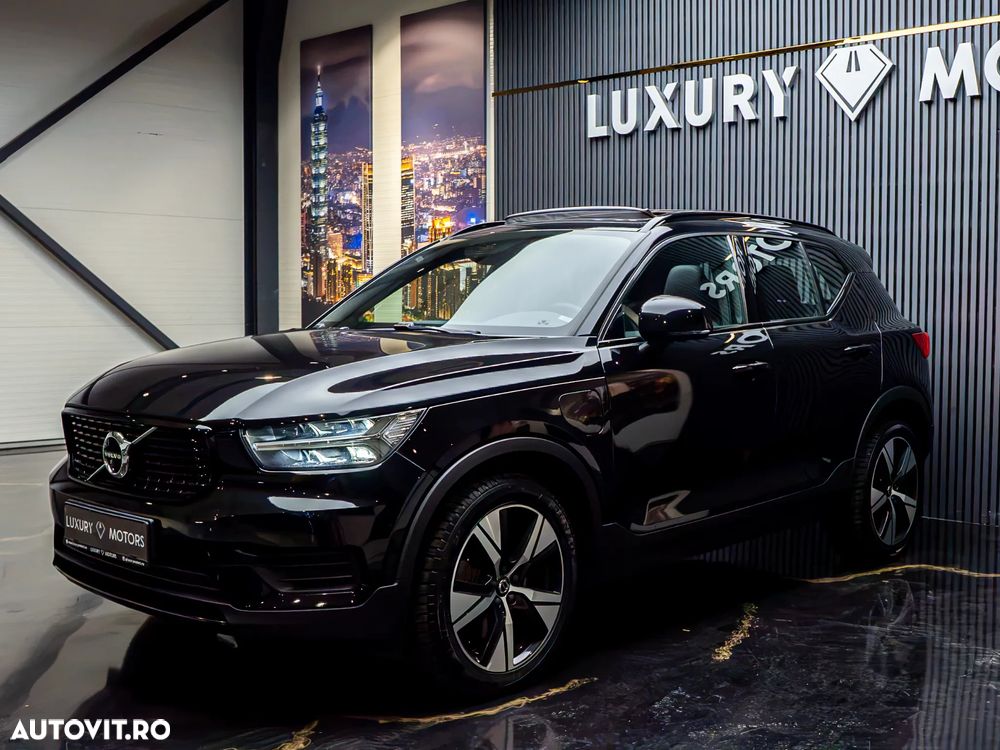 Volvo XC 40 T5 Recharge DKG RDesign Expression - 1