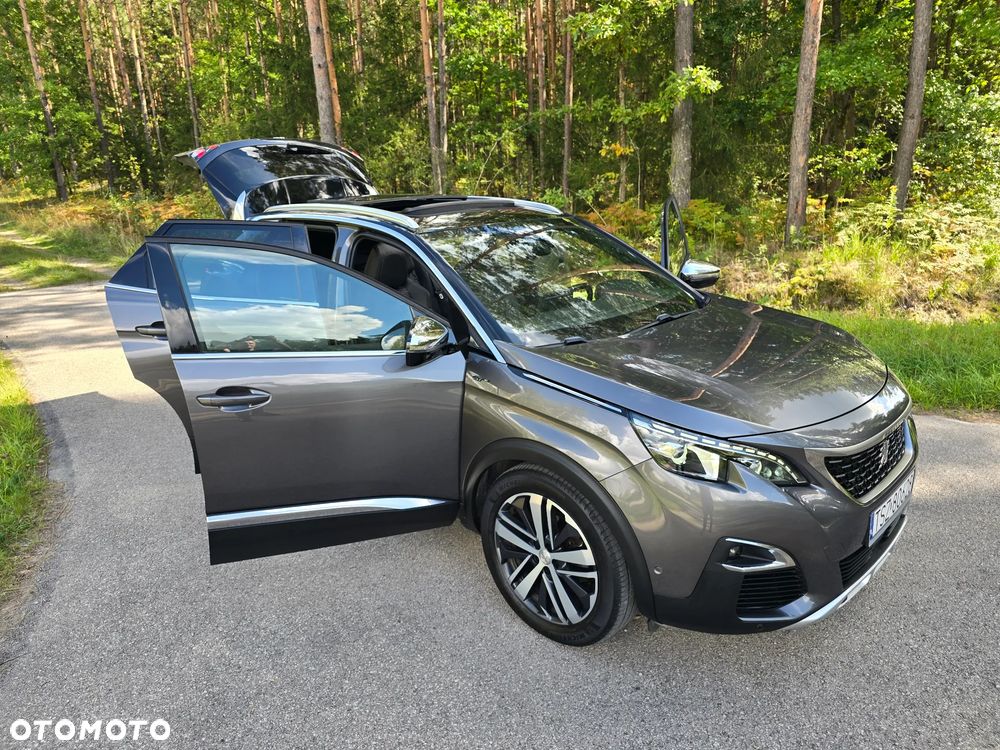Peugeot 3008 2.0 BlueHDi GT S&S EAT6 - 11