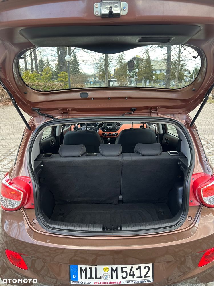 Hyundai i10 1.2 Passion - 21