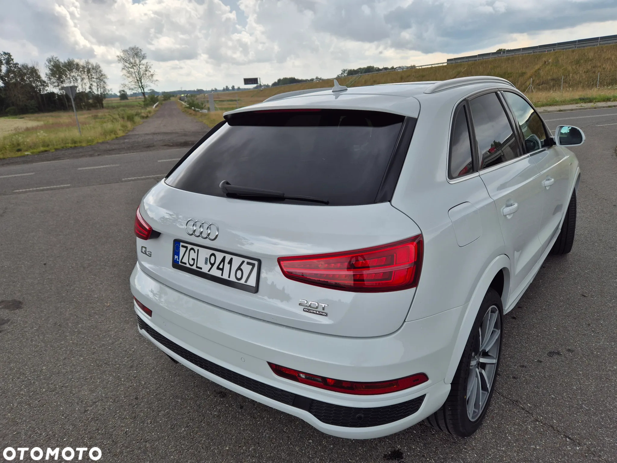 Audi Q3 45 TFSI Quattro S tronic - 3