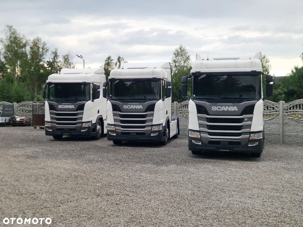 Scania netto 108500 PLN / R450 / Retarder / Navigacja / Automat - 23