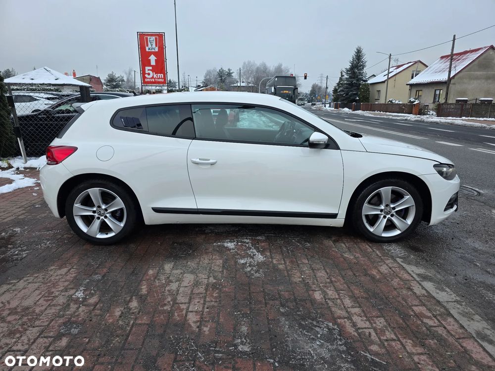 Volkswagen Scirocco 1.4 TSI Life - 7