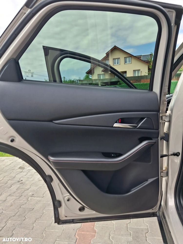 Mazda CX-30 e-SKYACTIV G150 MHEV Prime-Line - 34