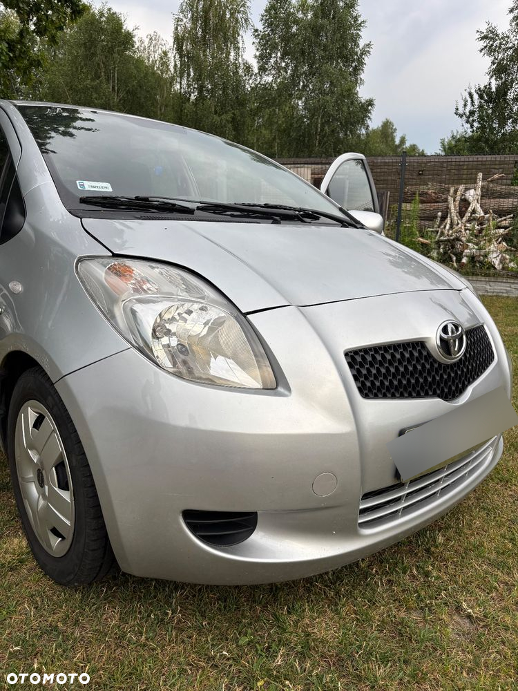 Toyota Yaris 1.4 D-4D Luna A/C - 13