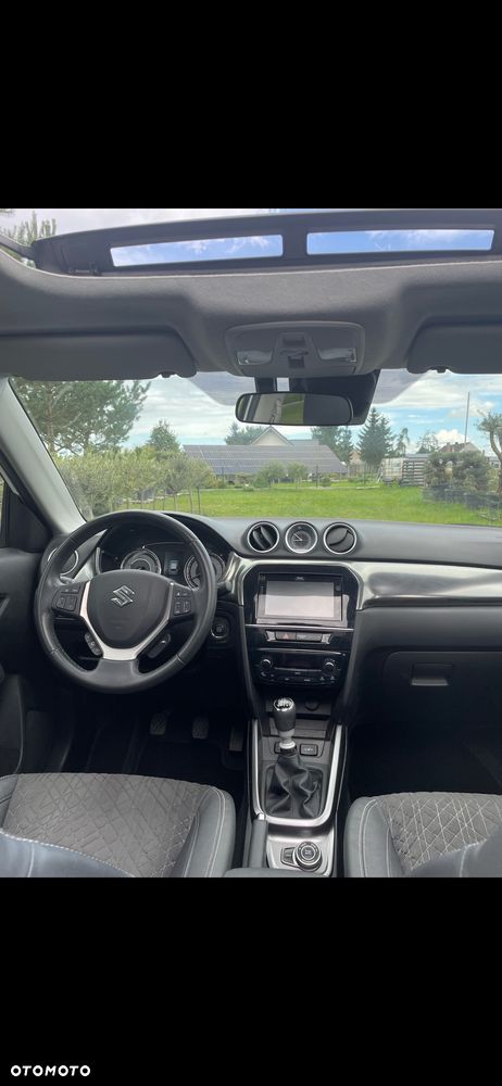 Suzuki Vitara 1.4 Boosterjet Premium 4WD - 9