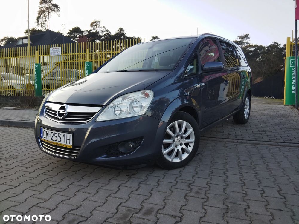Opel Zafira 1.8 Enjoy - 2